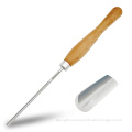 1/4 Inch M2 Cryo HSS Bowl Chisels: Wooden Turning Tools Gouge Sharpening